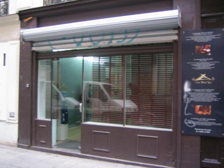 La découverte...